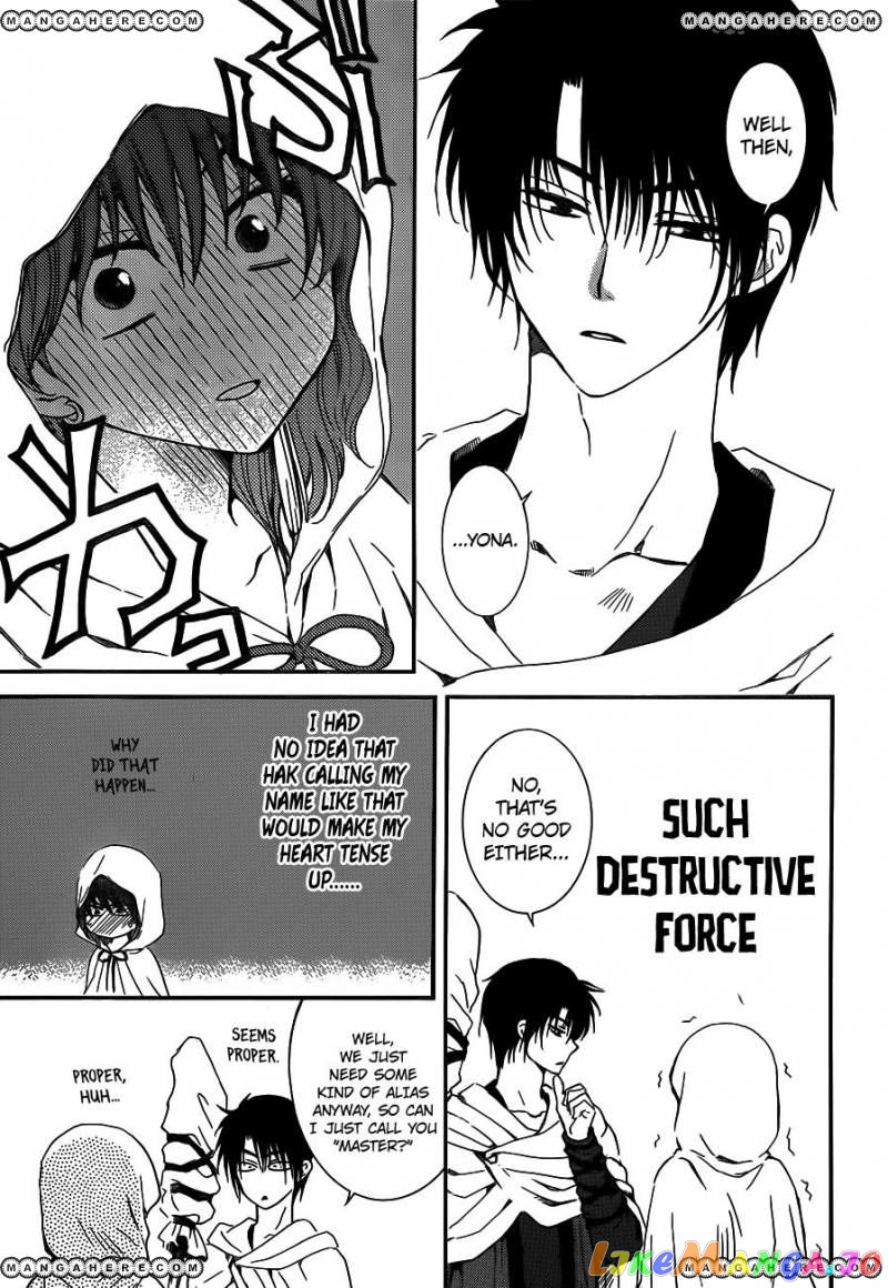 Akatsuki No Yona Chapter 131 image 09